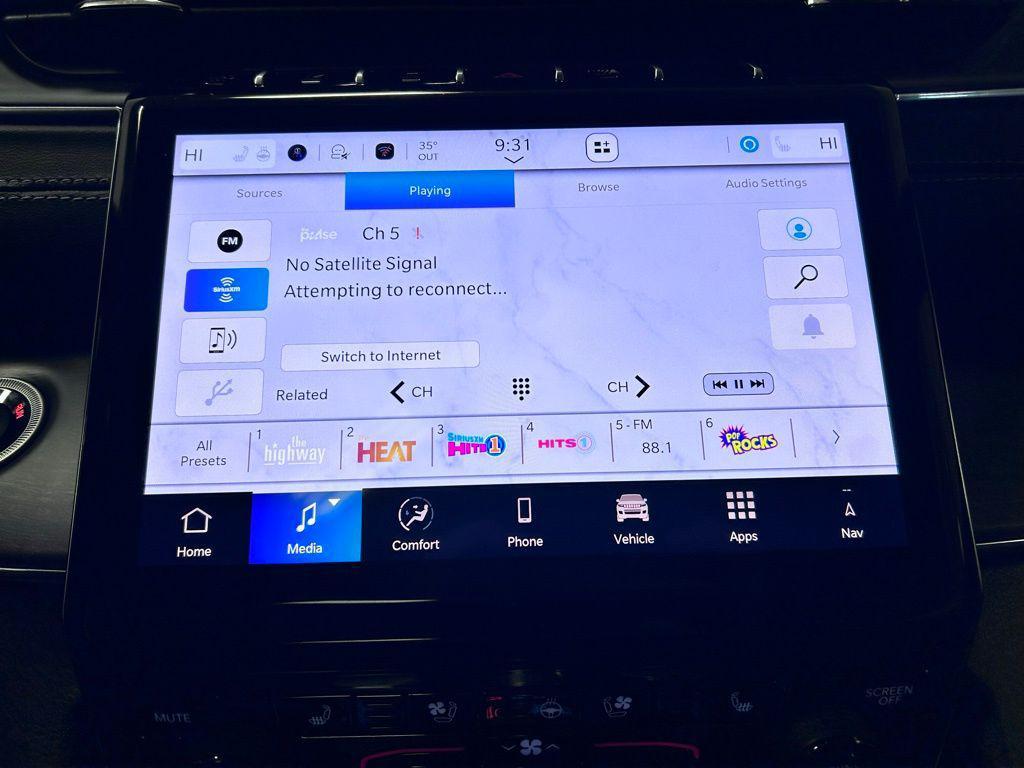 new 2025 Jeep Grand Cherokee L car, priced at $58,499