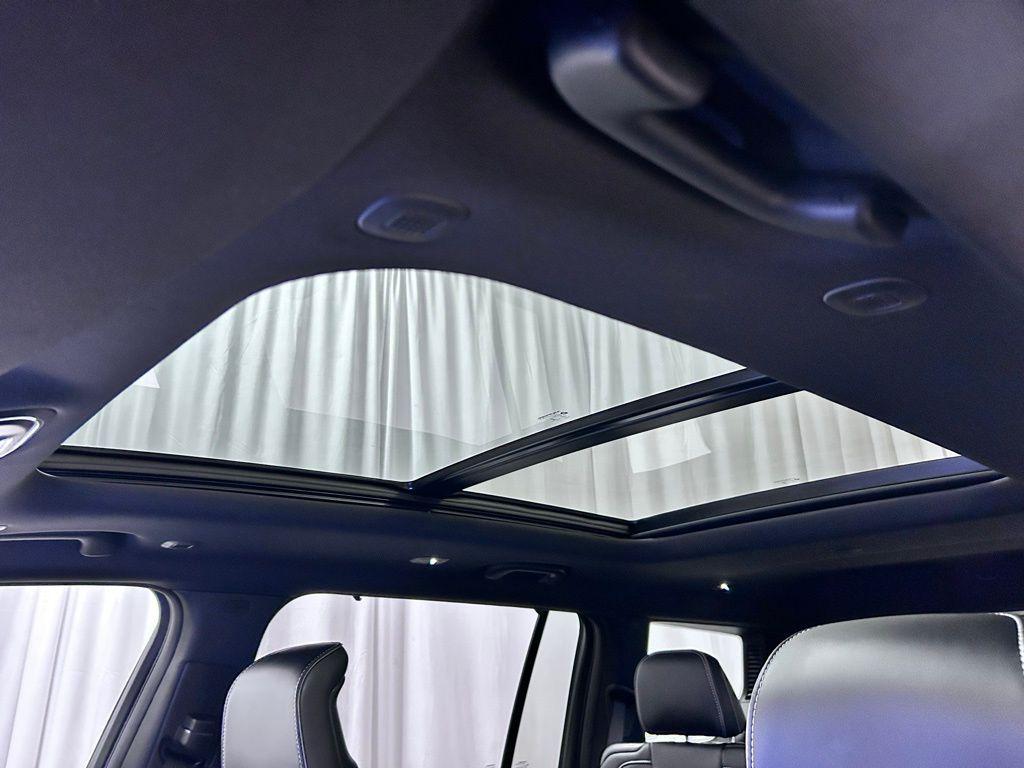 new 2025 Jeep Grand Cherokee L car, priced at $58,499