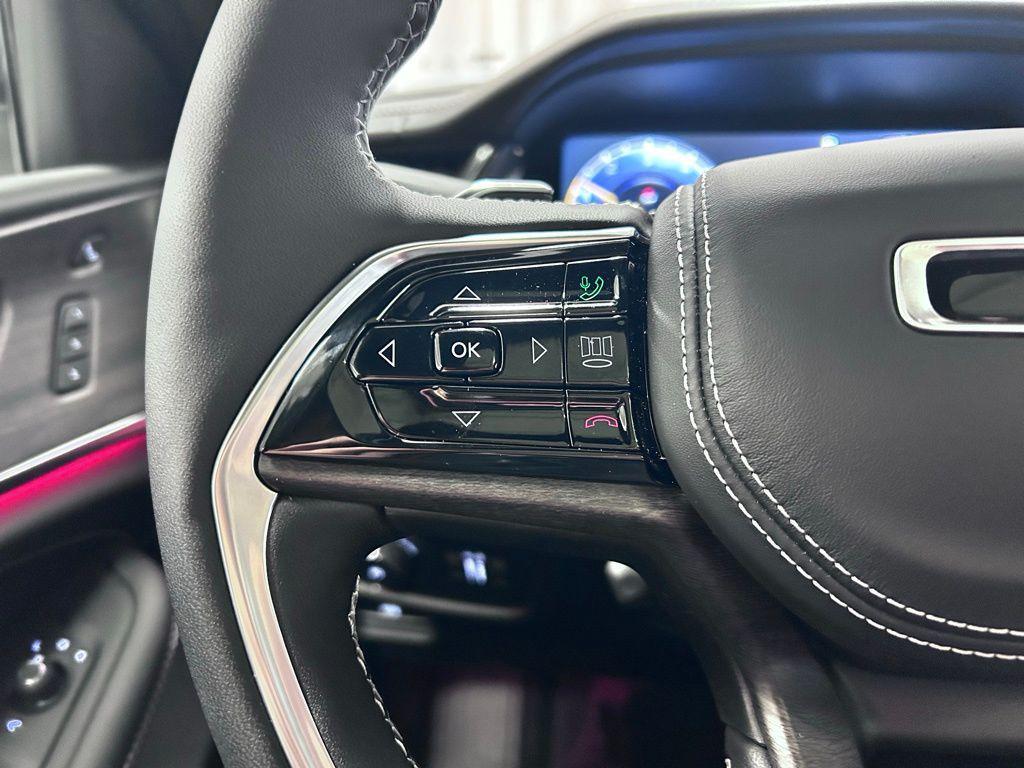 new 2025 Jeep Grand Cherokee L car, priced at $58,499