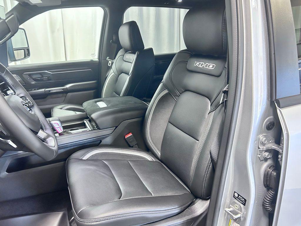 new 2026 Ram 1500 car, priced at $82,833