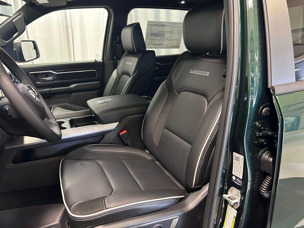 new 2026 Ram 1500 car, priced at $79,810