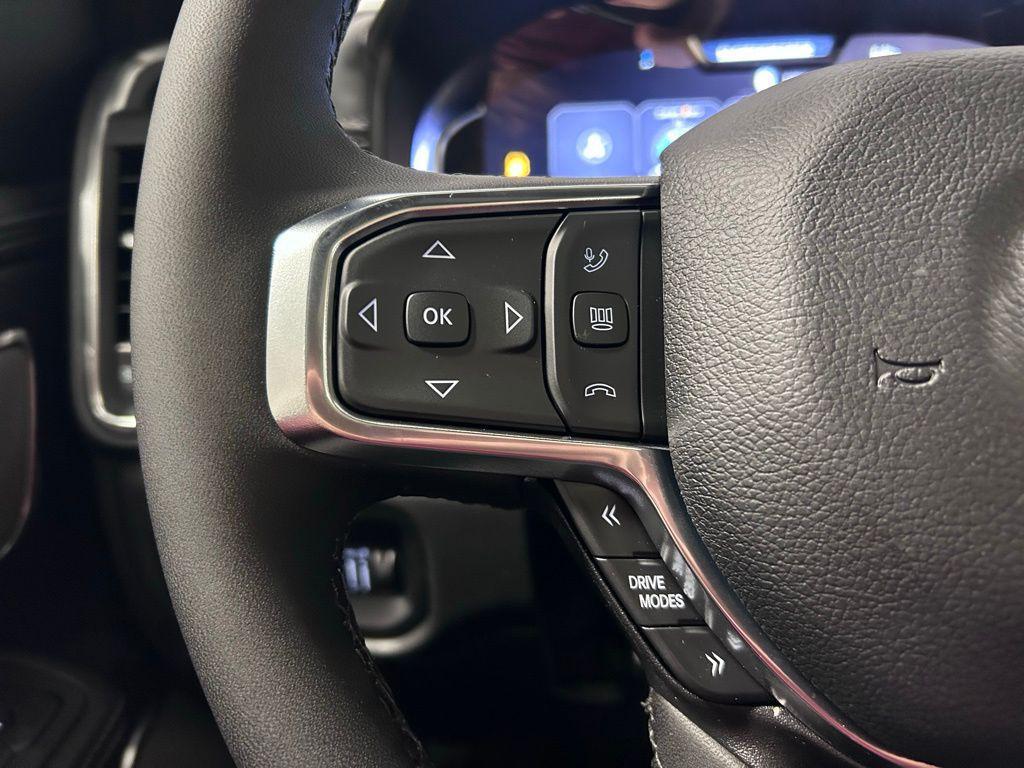 new 2026 Ram 1500 car, priced at $79,810