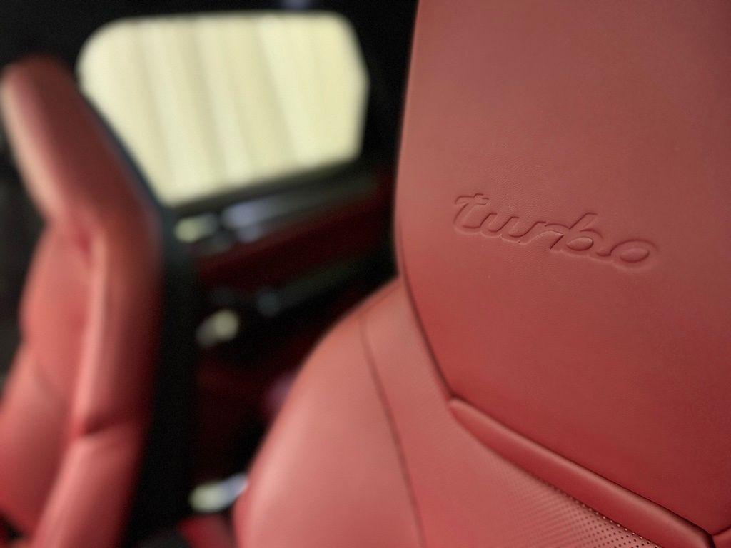 used 2023 Porsche Cayenne car, priced at $109,038