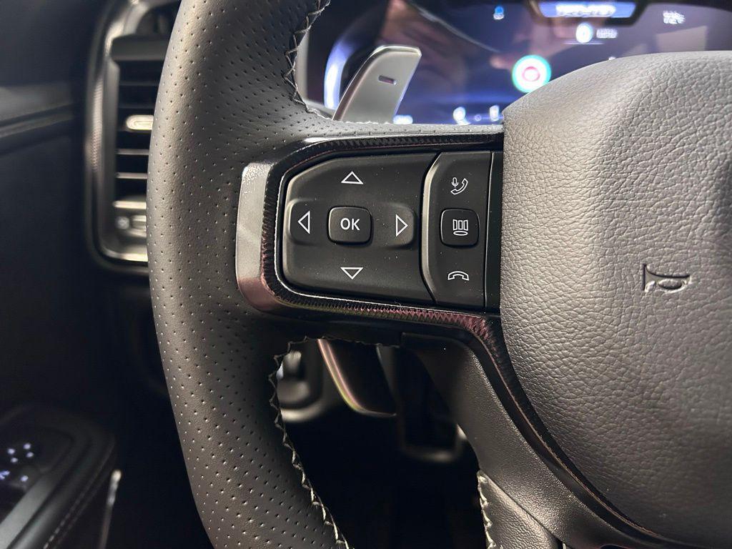new 2026 Ram 1500 car, priced at $70,133