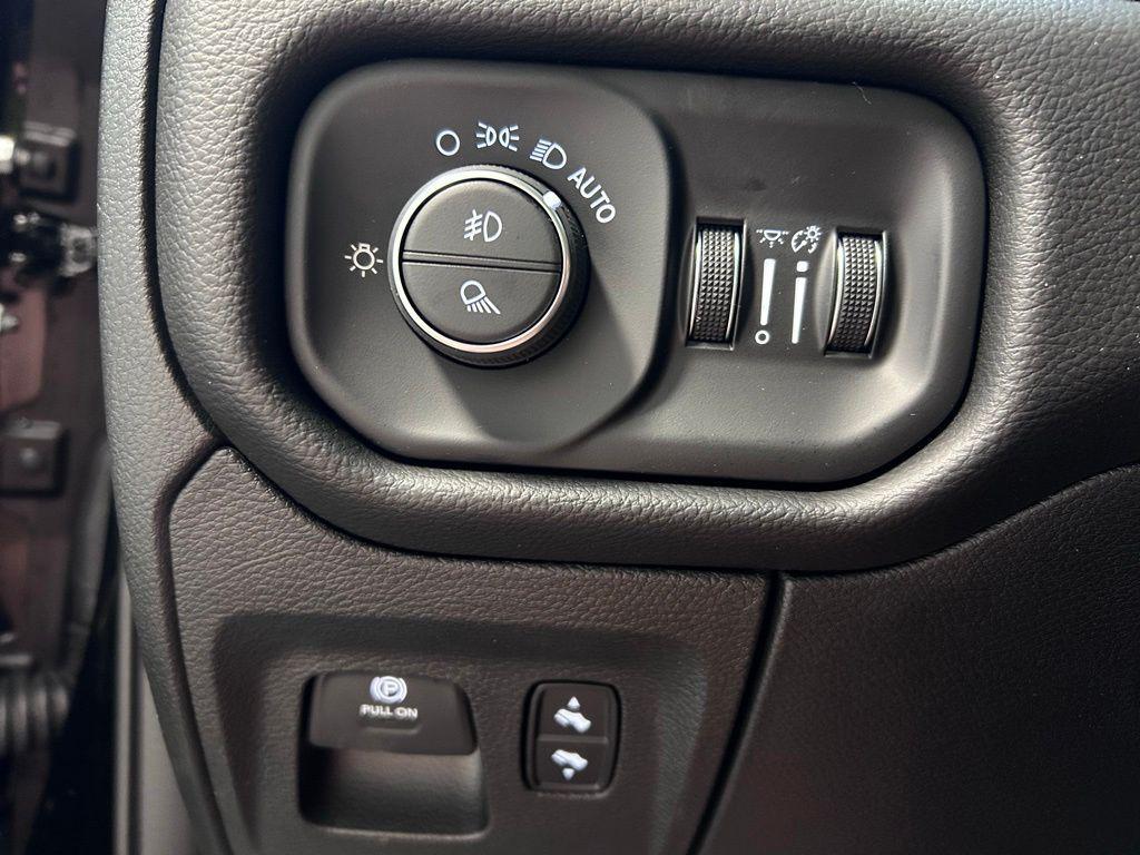 new 2026 Ram 1500 car, priced at $70,133
