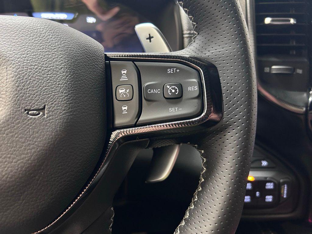 new 2026 Ram 1500 car, priced at $70,133