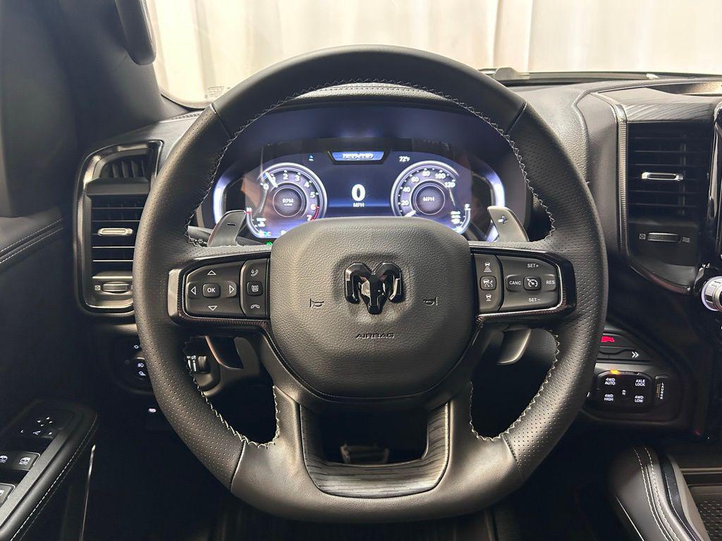 new 2026 Ram 1500 car, priced at $70,133