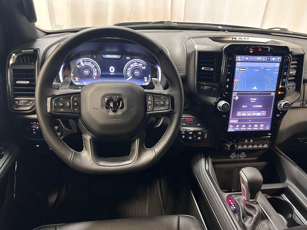 new 2026 Ram 1500 car, priced at $70,133