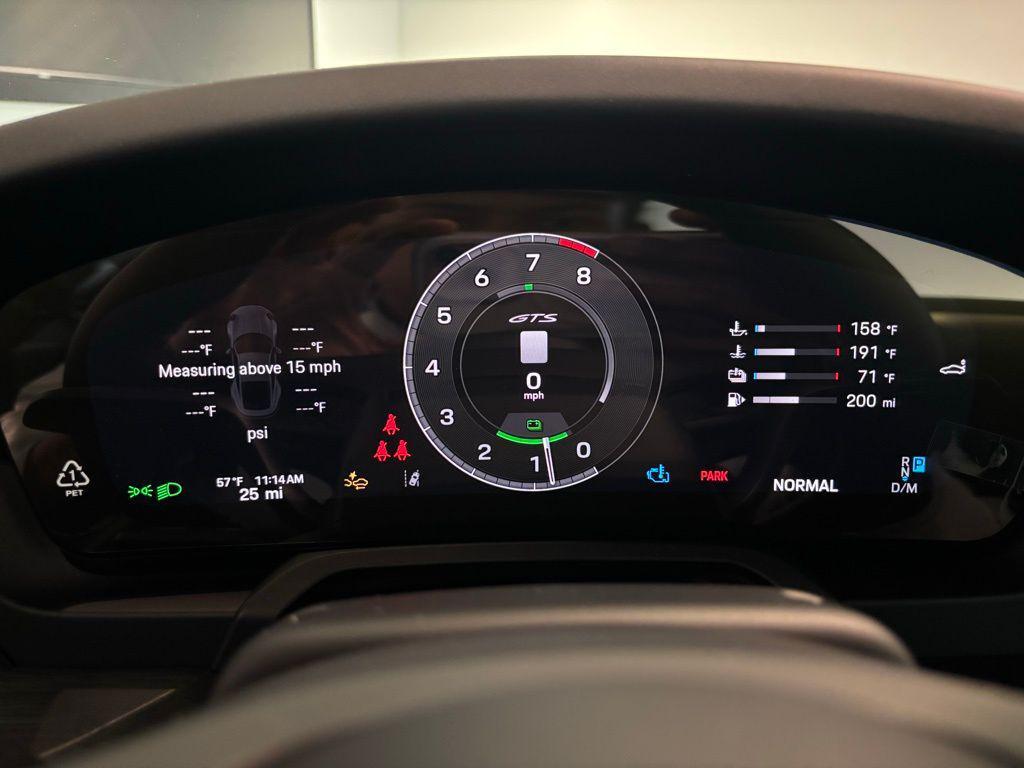 new 2026 Porsche 911 car, priced at $201,710