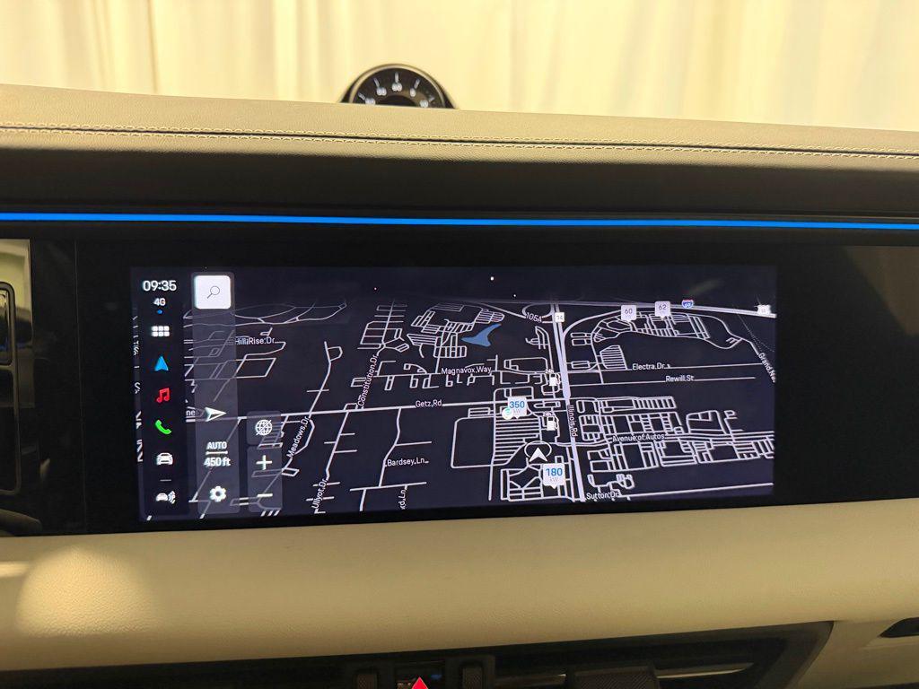used 2025 Porsche Macan car, priced at $108,298