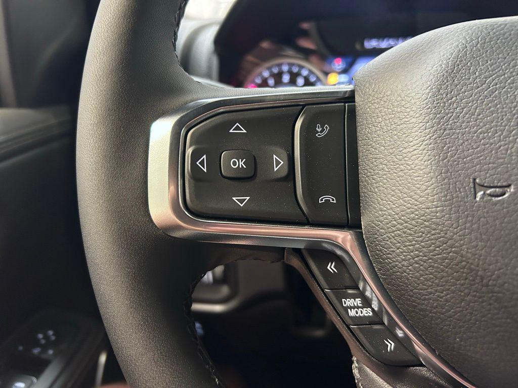 new 2026 Ram 1500 car, priced at $64,410