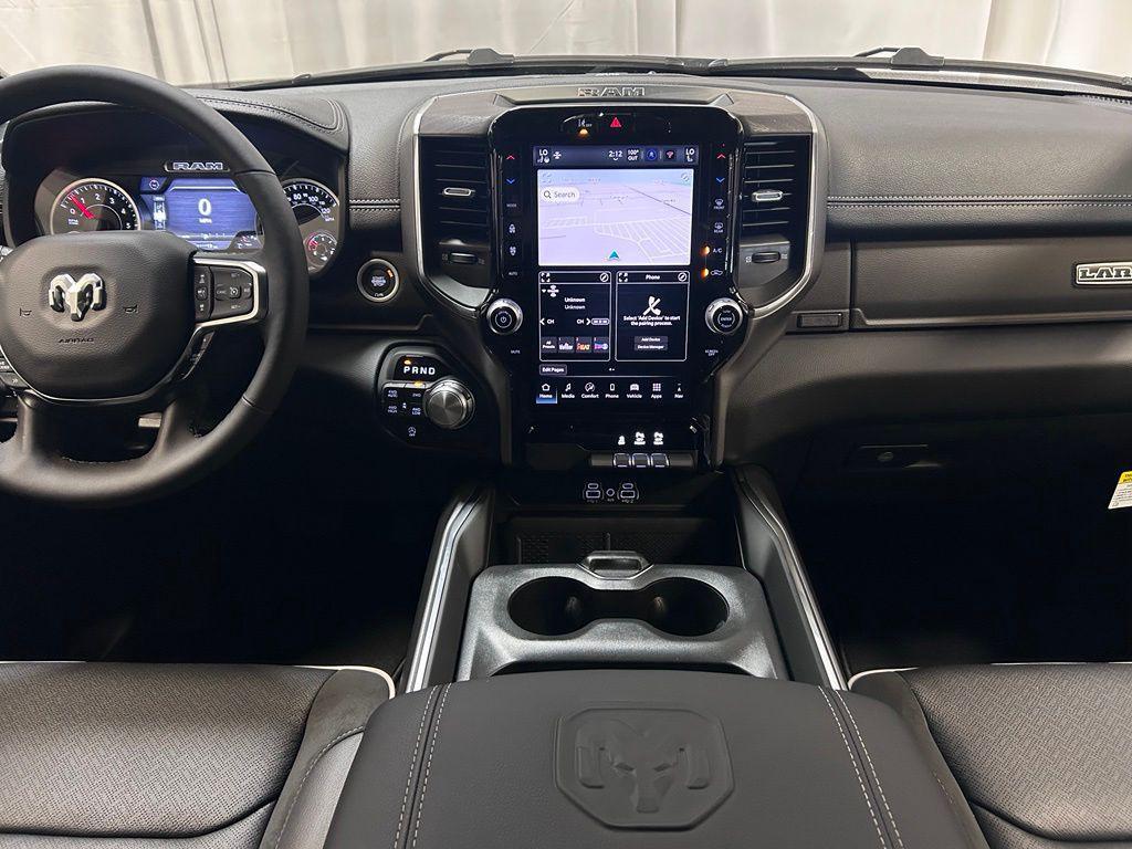 new 2026 Ram 1500 car, priced at $64,610