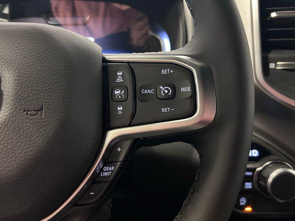 new 2026 Ram 1500 car, priced at $59,820