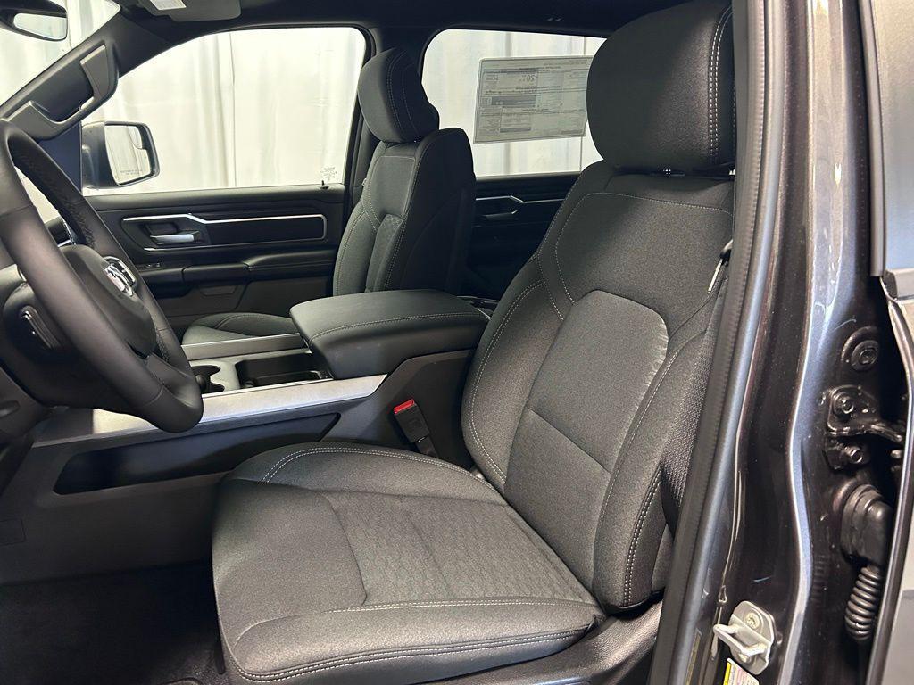 new 2026 Ram 1500 car, priced at $59,820