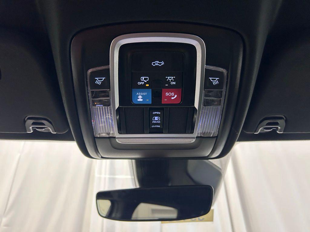new 2026 Ram 1500 car, priced at $59,820