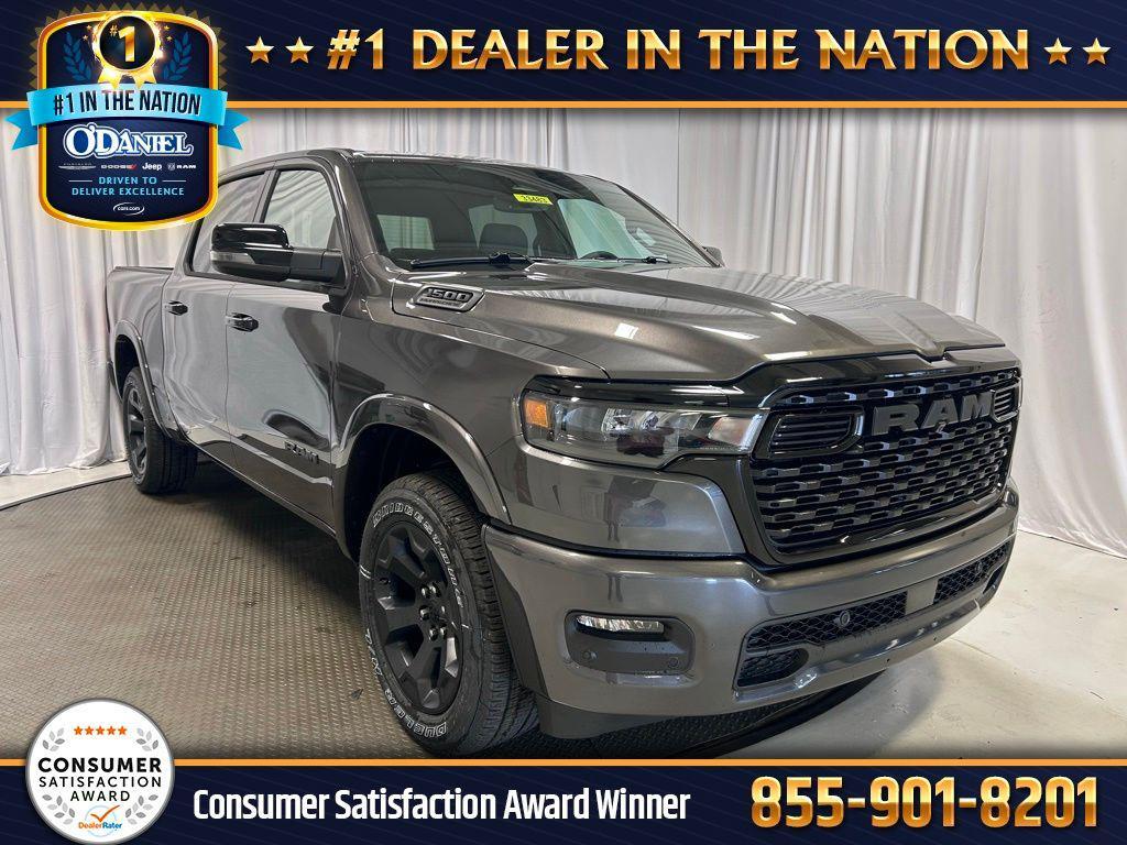 new 2026 Ram 1500 car, priced at $59,820