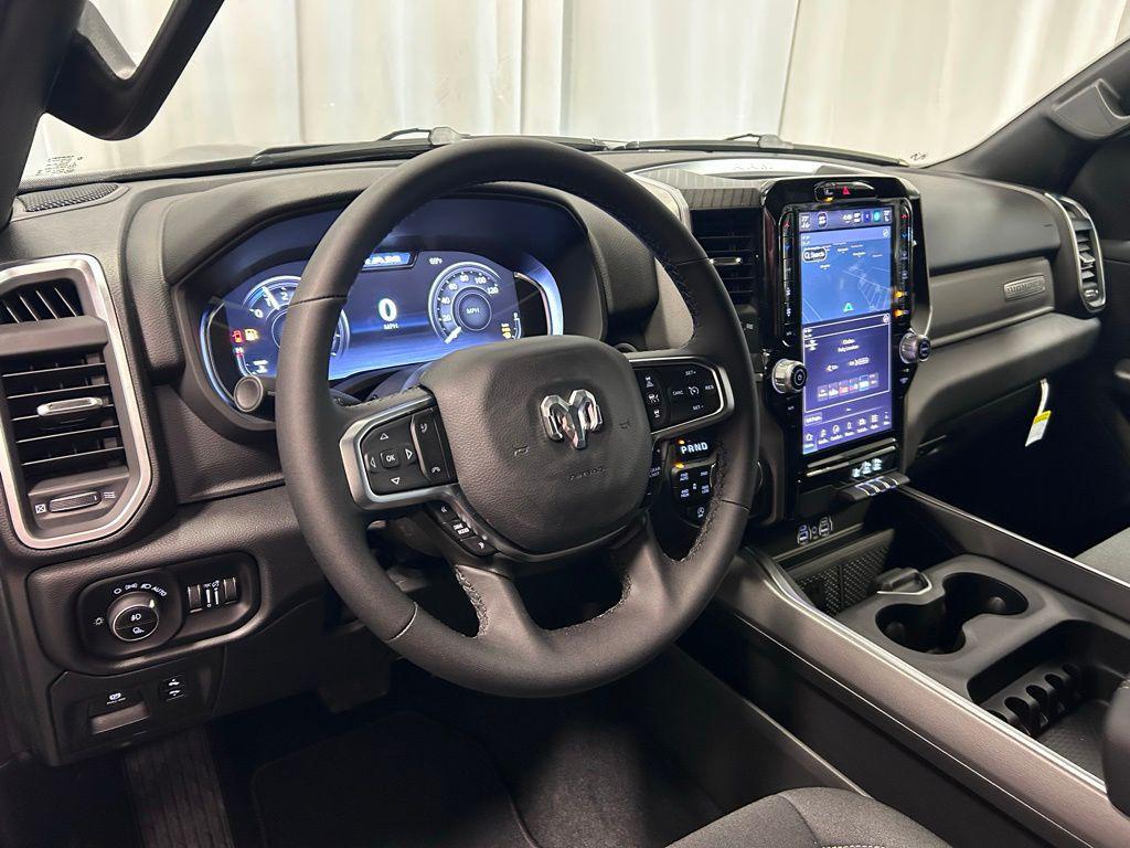 new 2026 Ram 1500 car, priced at $60,065