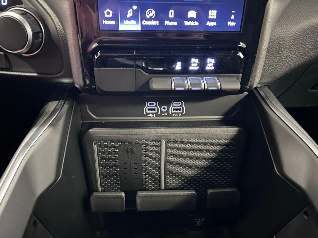 new 2026 Ram 1500 car, priced at $59,820