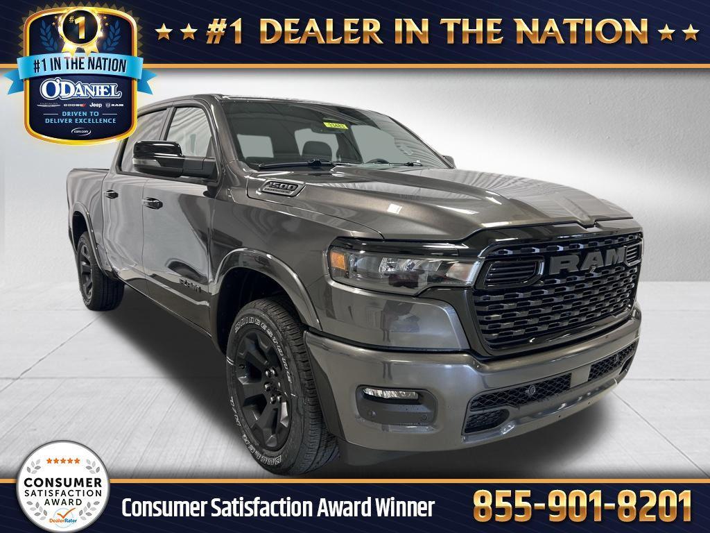 new 2026 Ram 1500 car, priced at $60,065