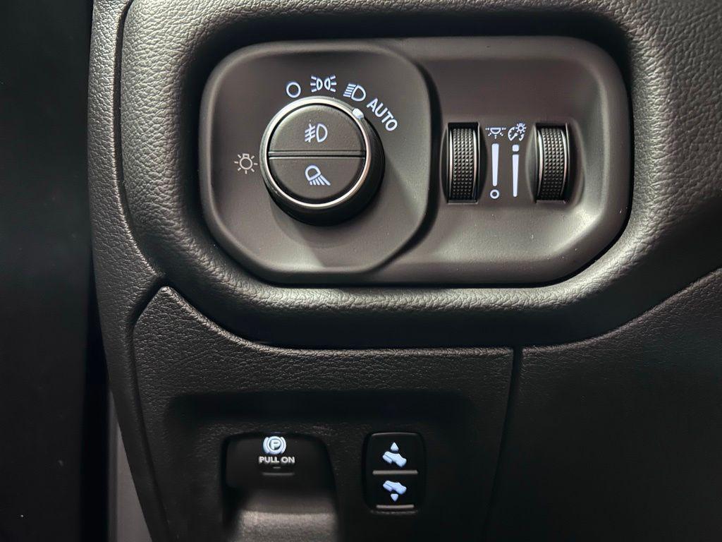 new 2026 Ram 1500 car, priced at $59,820