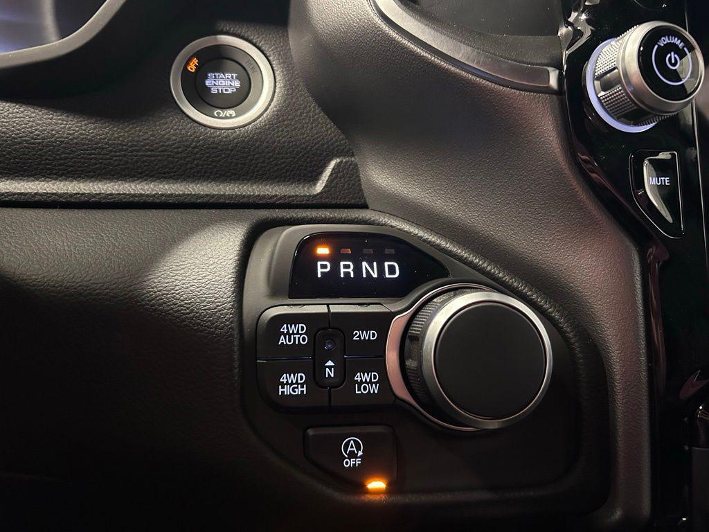 new 2026 Ram 1500 car, priced at $59,820