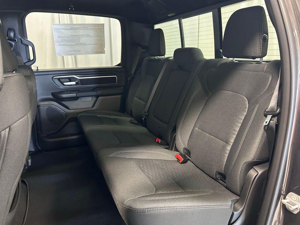 new 2026 Ram 1500 car, priced at $59,820