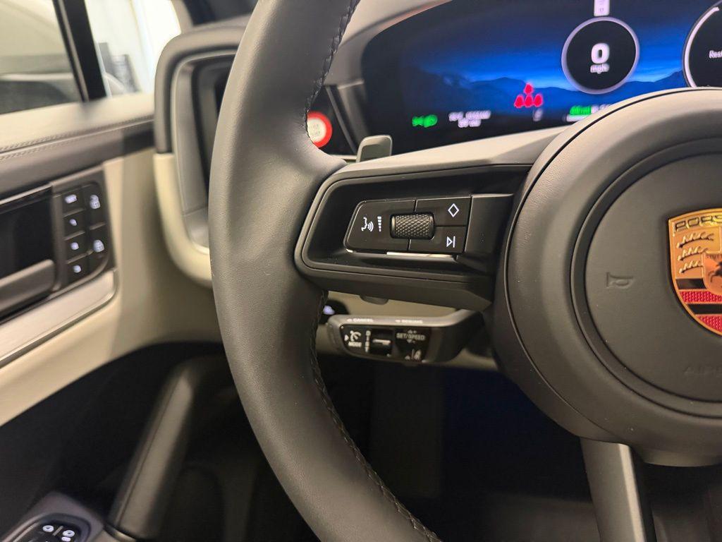 new 2026 Porsche Cayenne car, priced at $140,920