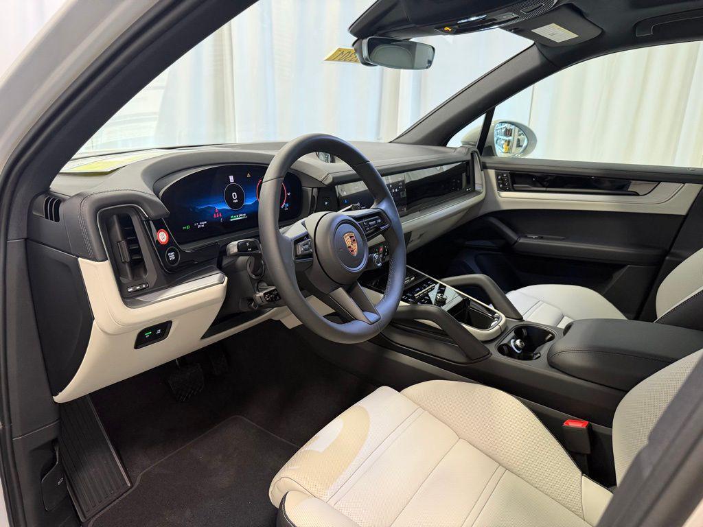 new 2026 Porsche Cayenne car, priced at $140,920