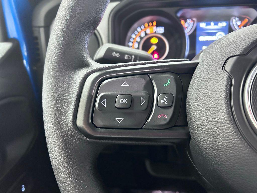 new 2026 Jeep Wrangler car, priced at $34,999
