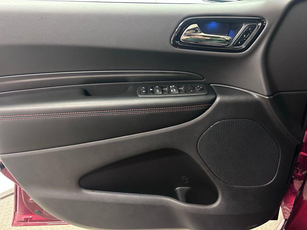 new 2026 Dodge Durango car, priced at $49,780