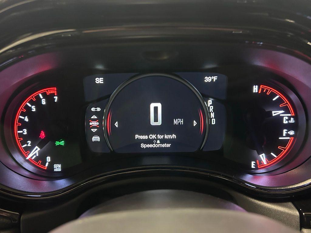 new 2026 Dodge Durango car, priced at $49,780