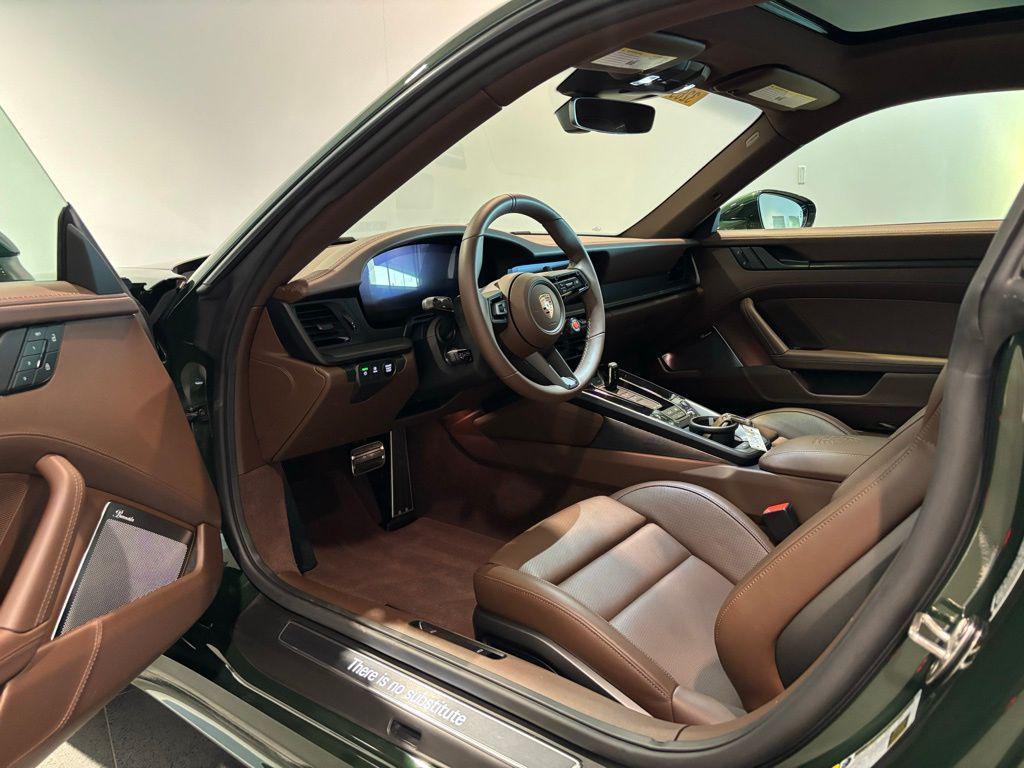 new 2026 Porsche 911 car, priced at $191,610
