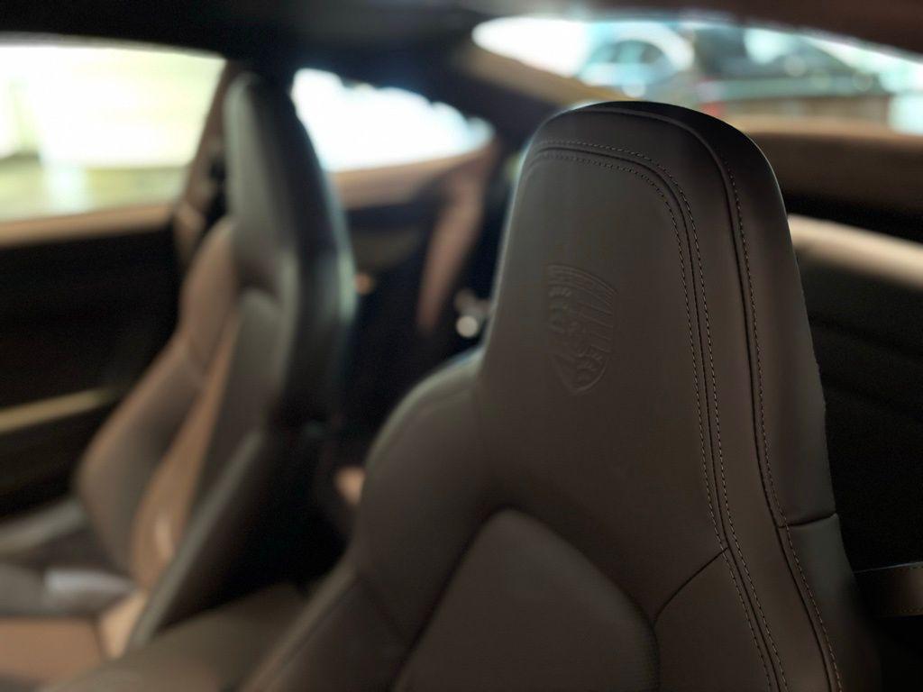 new 2026 Porsche 911 car, priced at $191,610