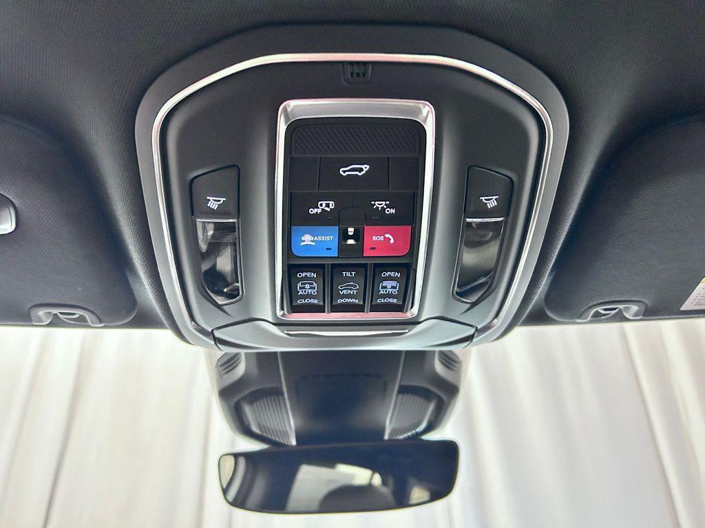 new 2026 Jeep Cherokee car, priced at $42,590