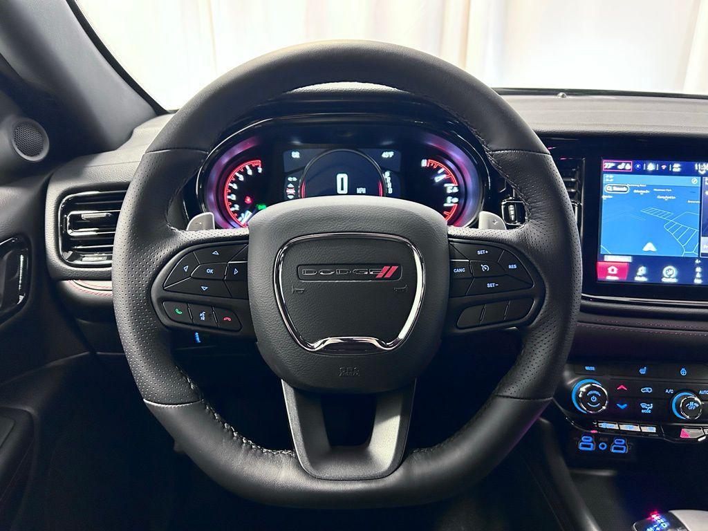 new 2026 Dodge Durango car, priced at $42,215