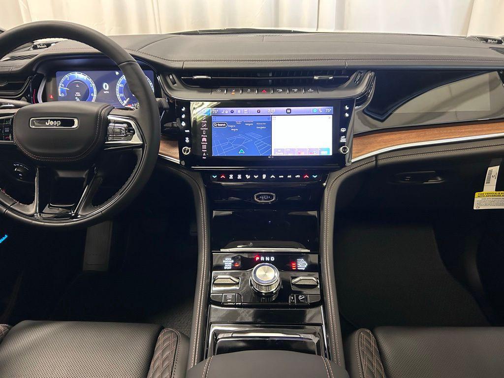new 2026 Jeep Grand Cherokee L car, priced at $66,090