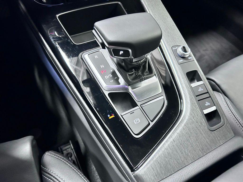 used 2024 Audi A5 car, priced at $52,299
