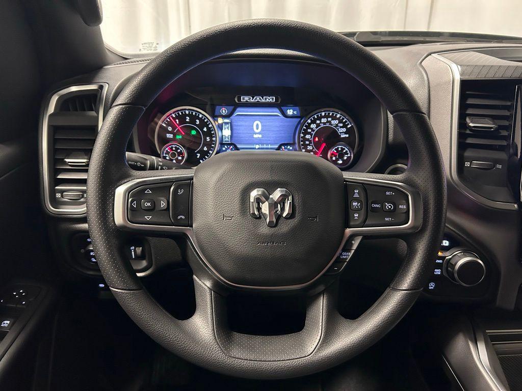 new 2026 Ram 1500 car, priced at $52,575