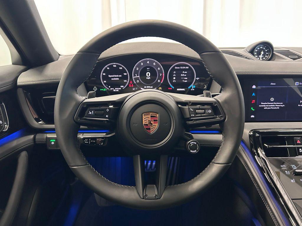 new 2026 Porsche Panamera car, priced at $149,945