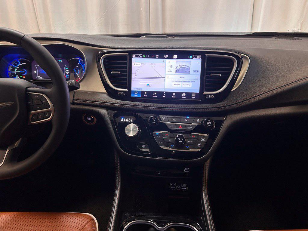used 2025 Chrysler Pacifica car, priced at $38,950
