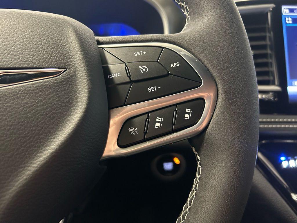new 2026 Chrysler Pacifica car, priced at $42,940