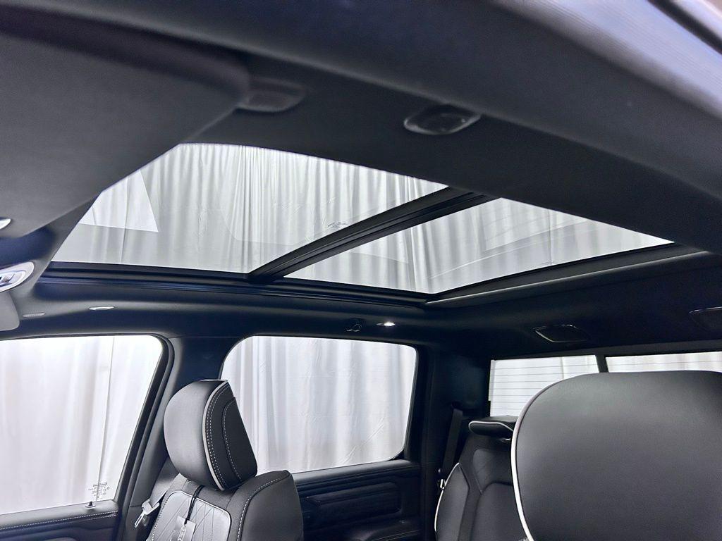 new 2026 Ram 1500 car, priced at $74,498