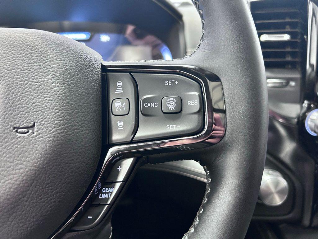 new 2026 Ram 1500 car, priced at $74,498