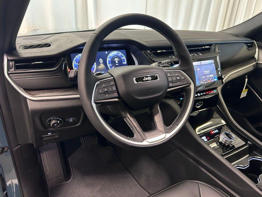 new 2026 Jeep Grand Cherokee L car, priced at $45,744