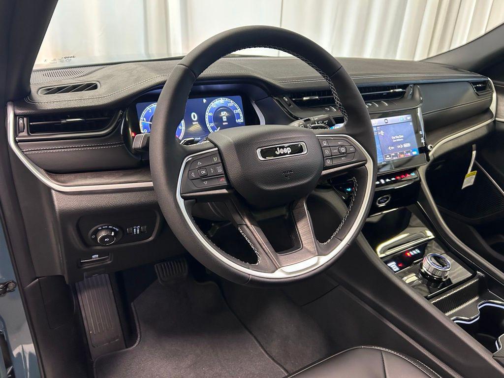 new 2026 Jeep Grand Cherokee L car, priced at $50,905