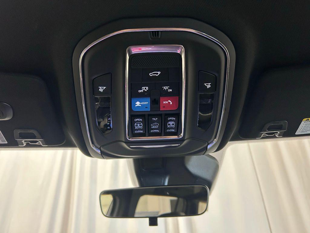 new 2026 Jeep Grand Cherokee L car, priced at $50,905