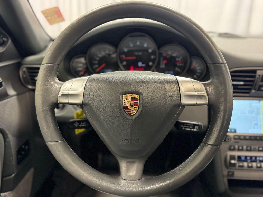 used 2005 Porsche 911 car, priced at $39,685