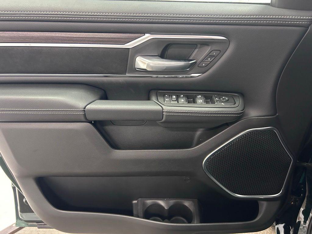 new 2026 Ram 1500 car, priced at $71,235