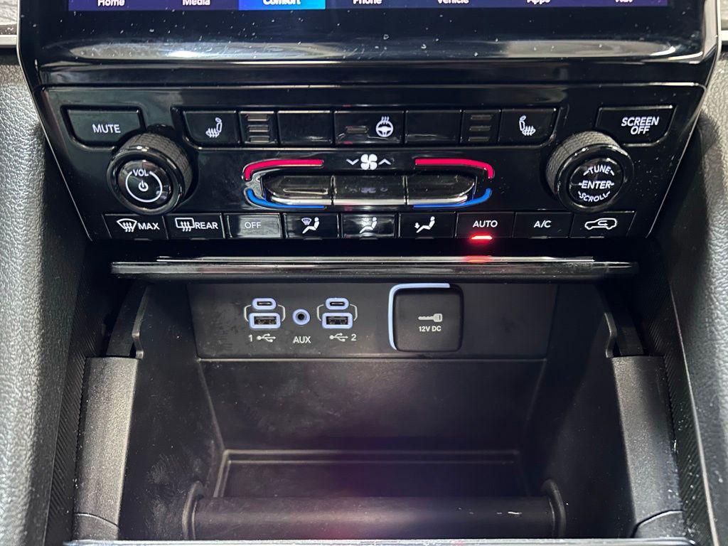 used 2024 Jeep Grand Cherokee L car, priced at $36,833