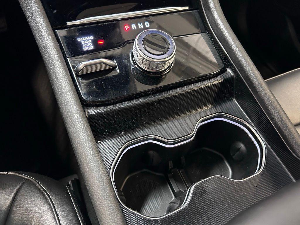used 2024 Jeep Grand Cherokee L car, priced at $36,833
